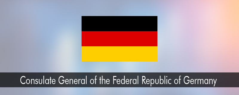 Consulate General of the Federal Republic of Germany 